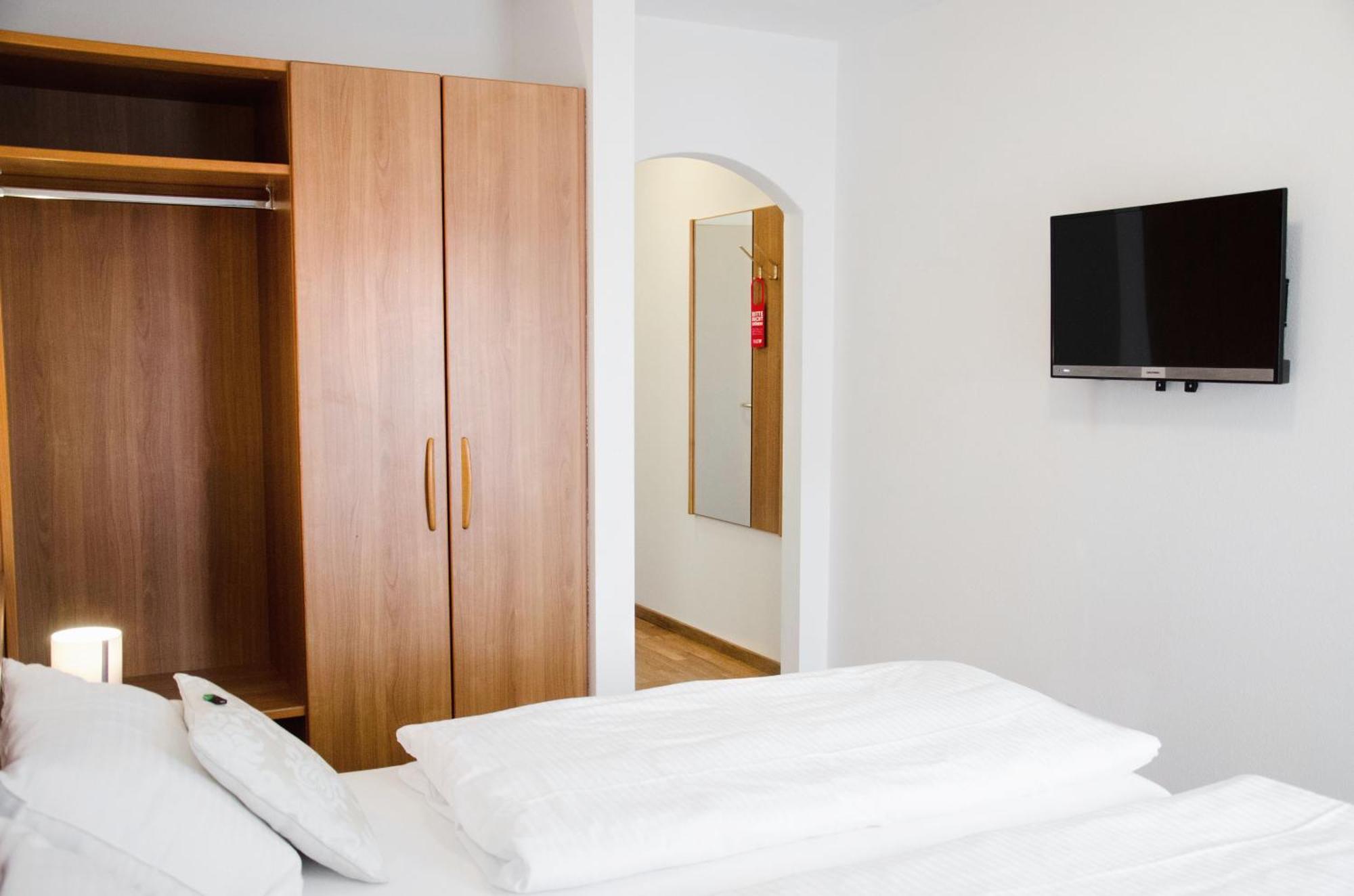 Hotel Blaue Traube Schongau Dış mekan fotoğraf