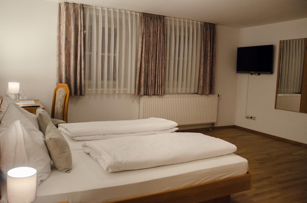 Hotel Blaue Traube Schongau Dış mekan fotoğraf