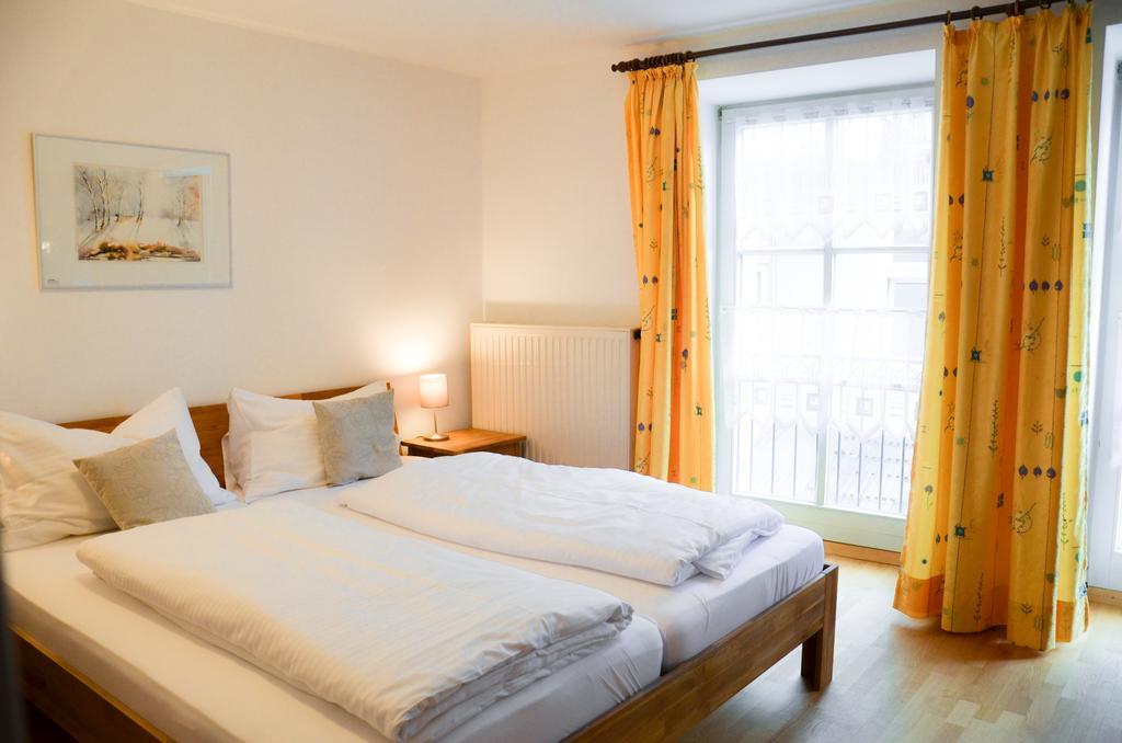 Hotel Blaue Traube Schongau Dış mekan fotoğraf