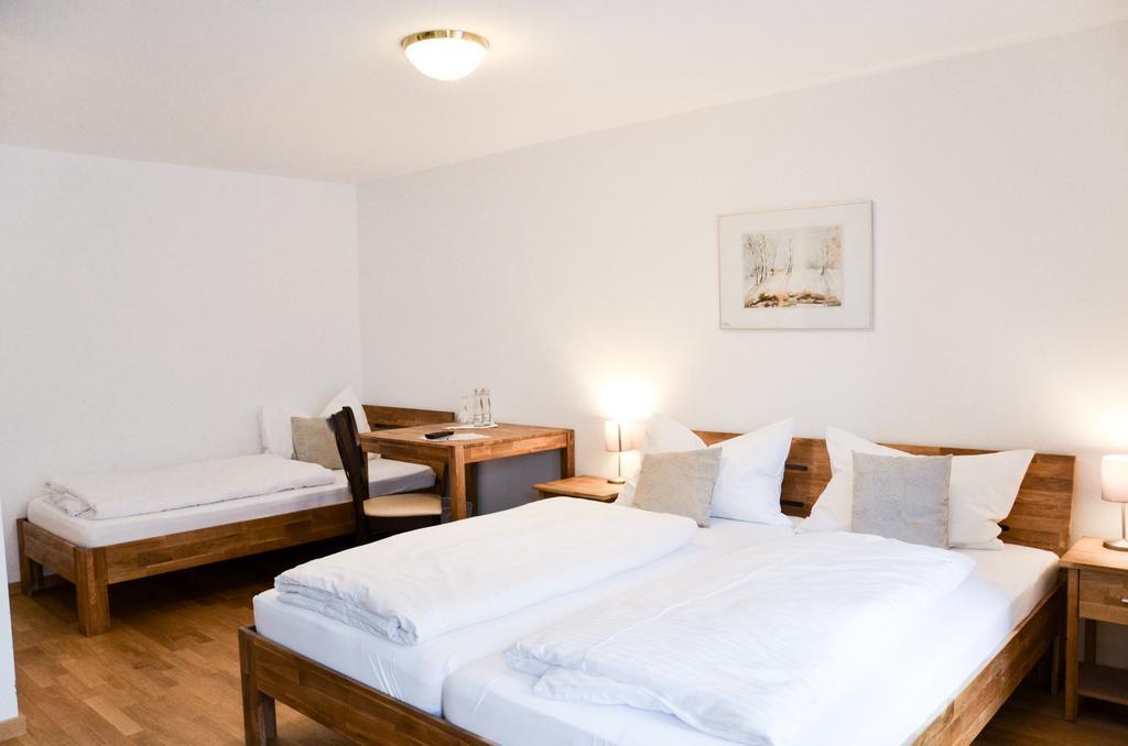 Hotel Blaue Traube Schongau Dış mekan fotoğraf