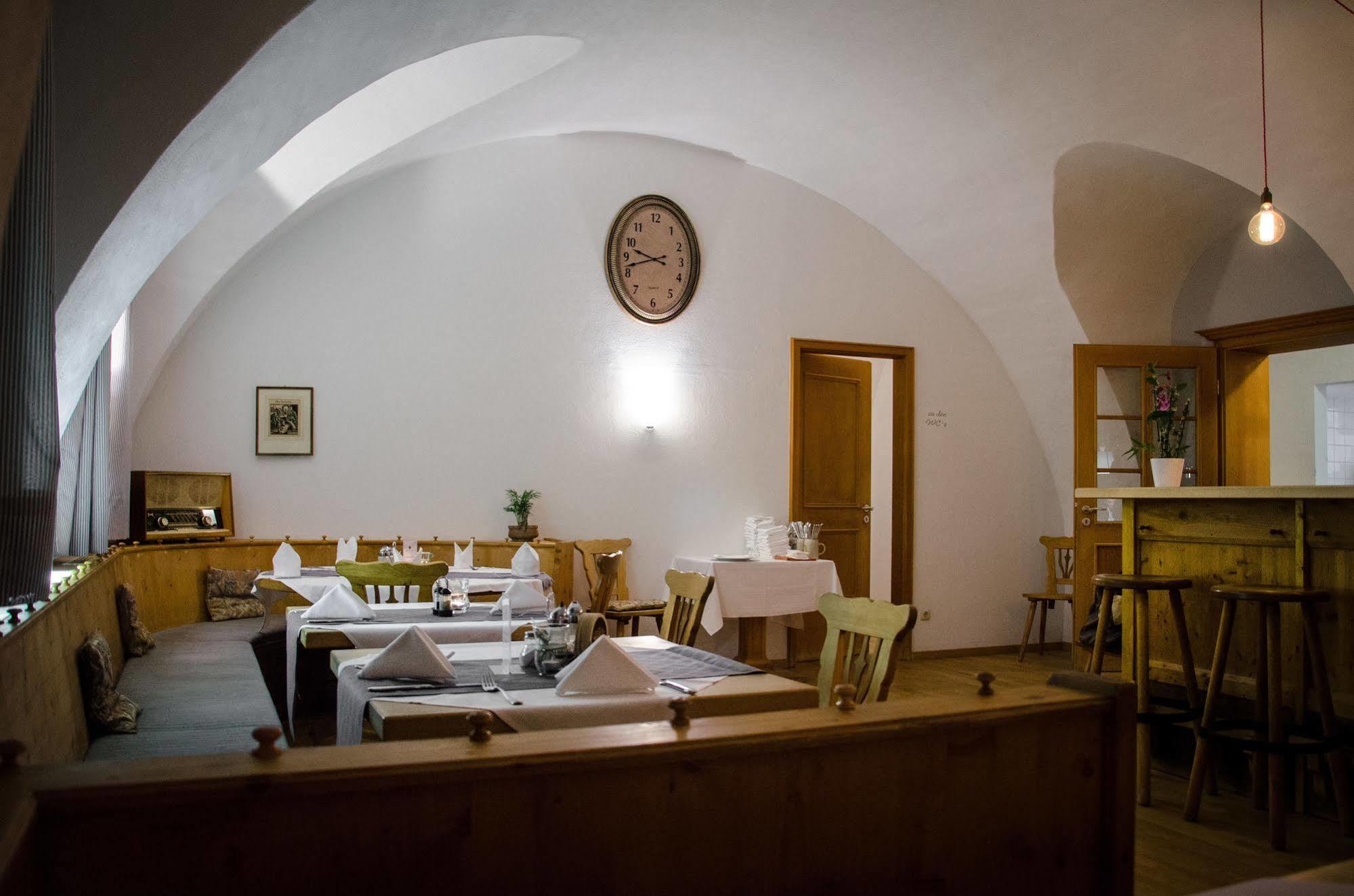 Hotel Blaue Traube Schongau Dış mekan fotoğraf