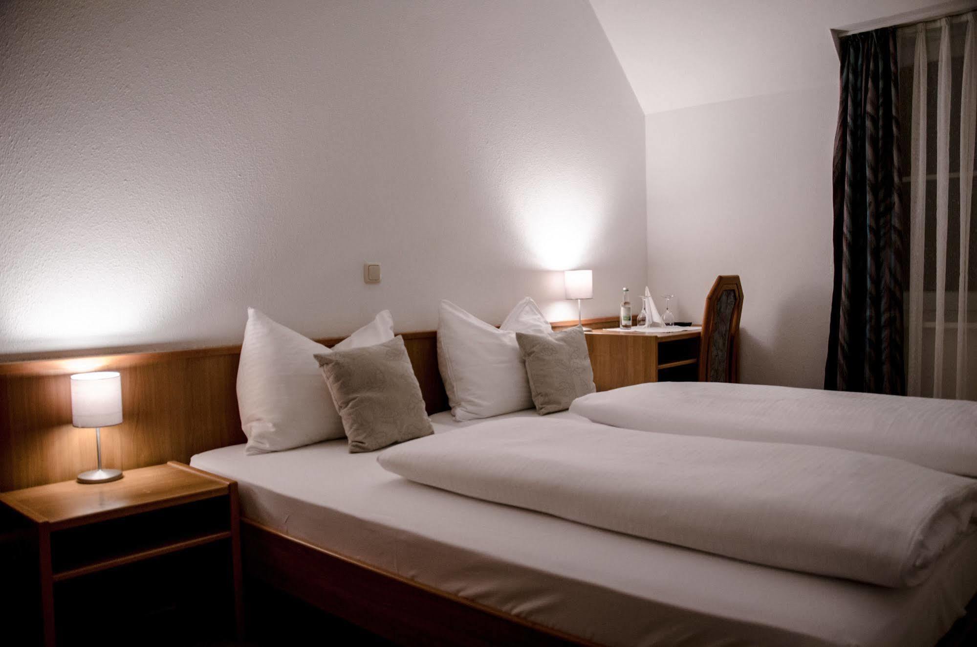 Hotel Blaue Traube Schongau Dış mekan fotoğraf