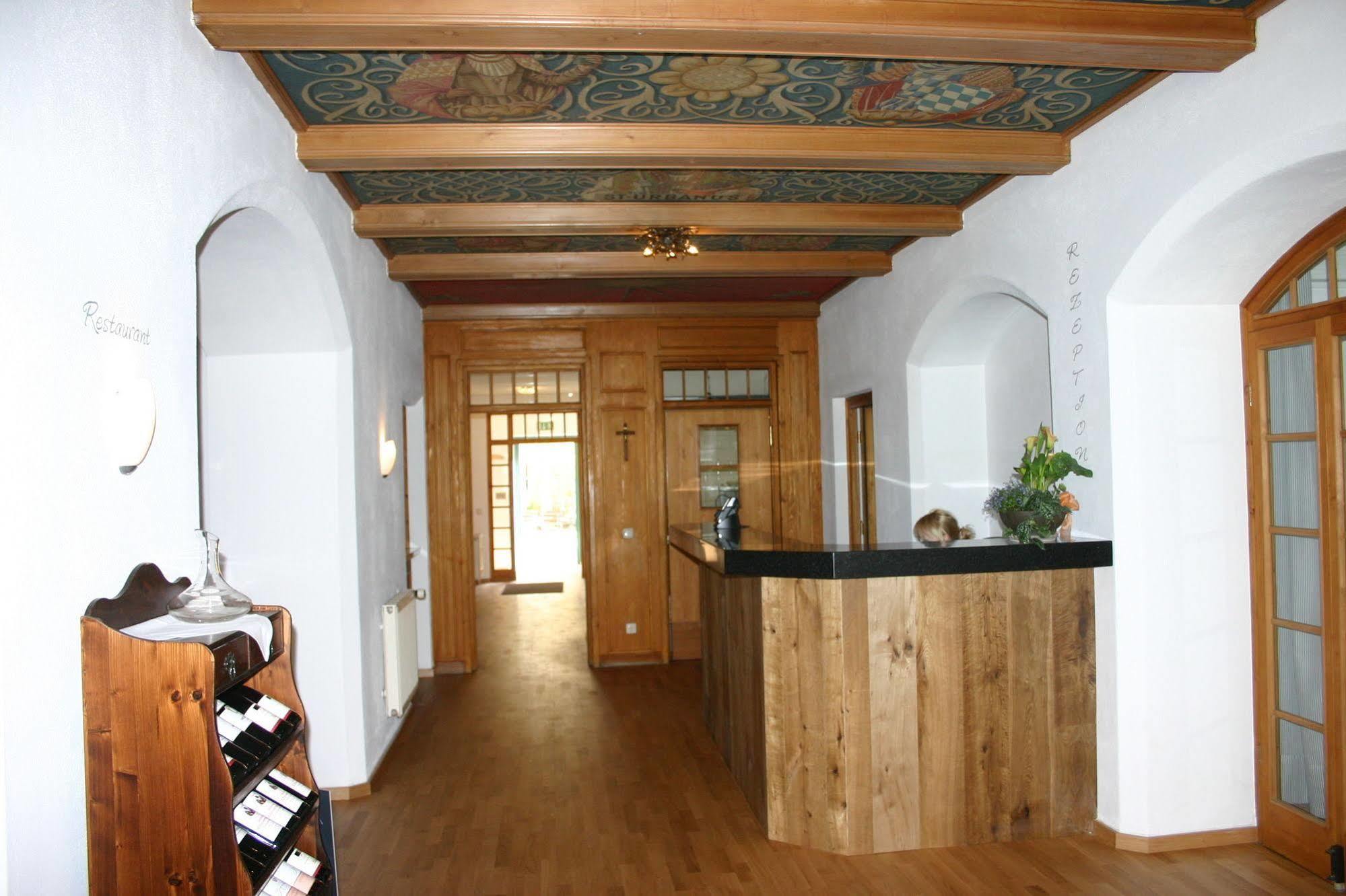 Hotel Blaue Traube Schongau Dış mekan fotoğraf