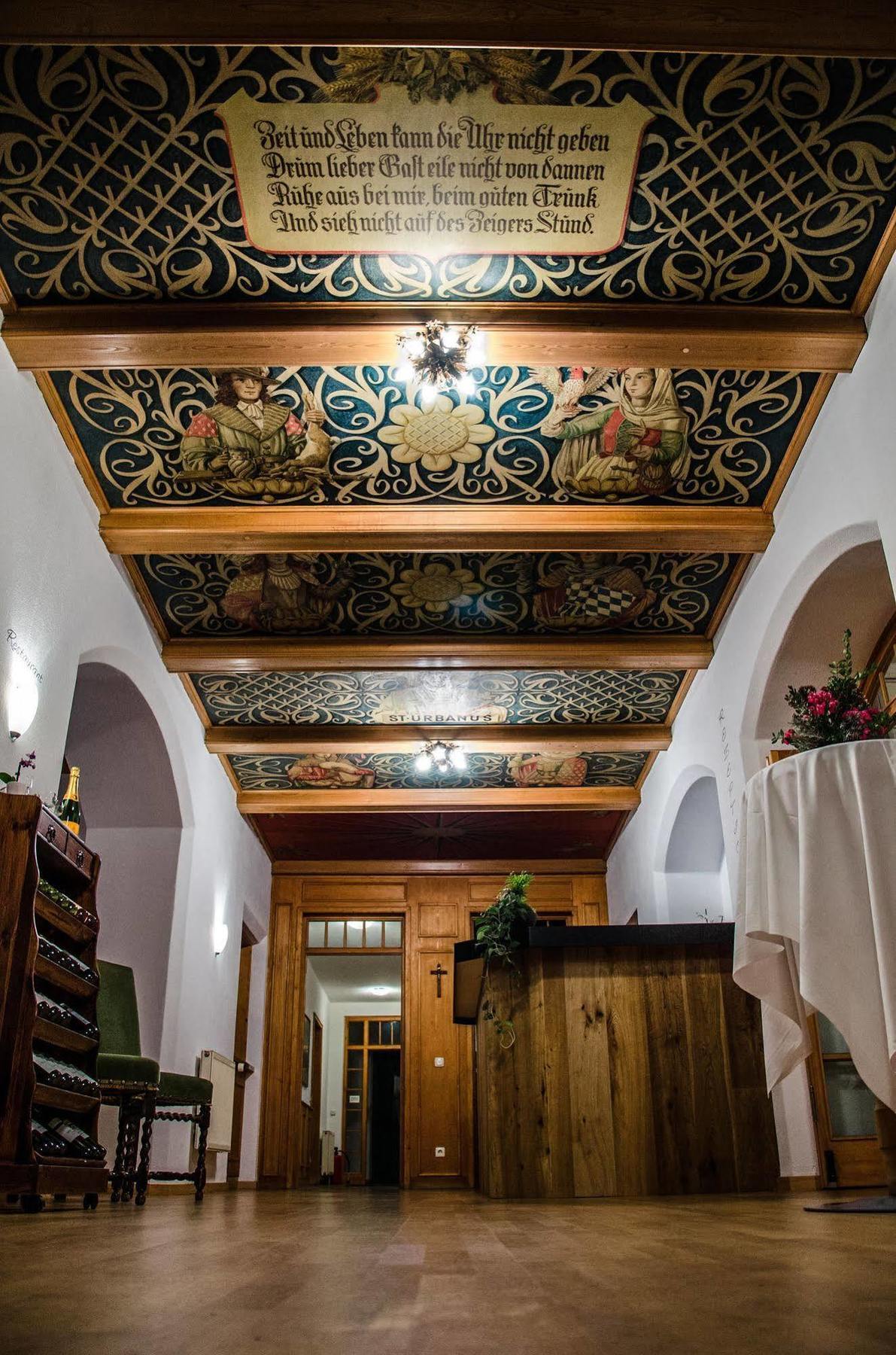 Hotel Blaue Traube Schongau Dış mekan fotoğraf